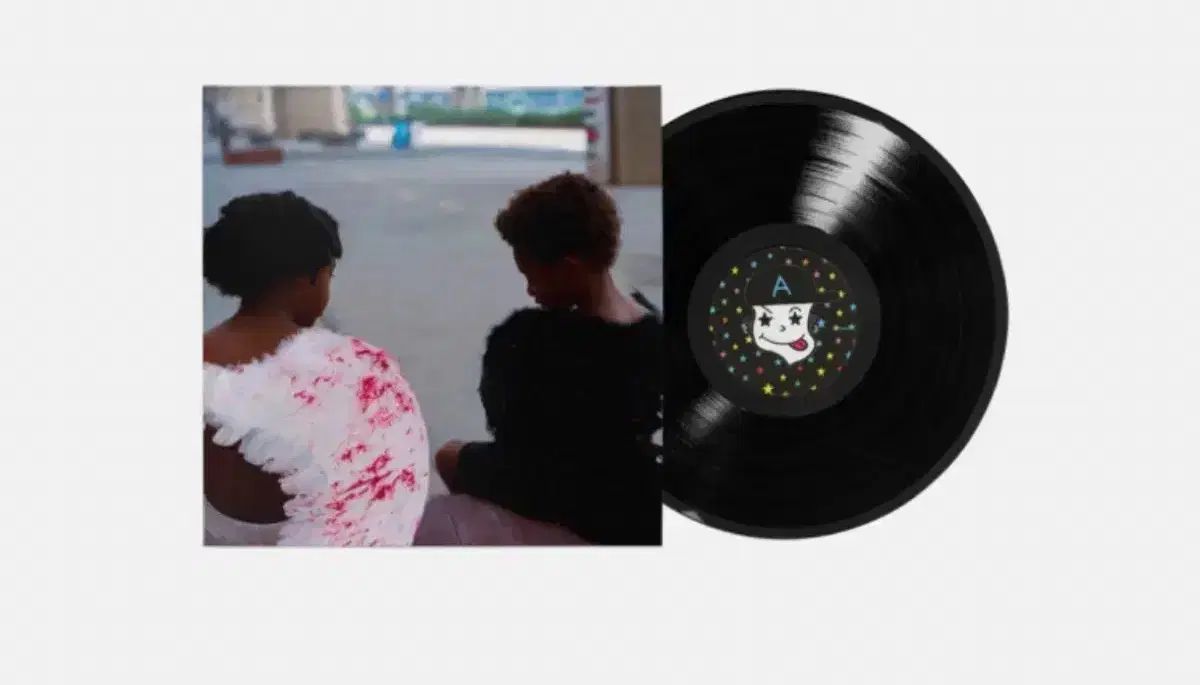 ファイブ ライン osun fivelines lp 版 盤 期間 単純開封