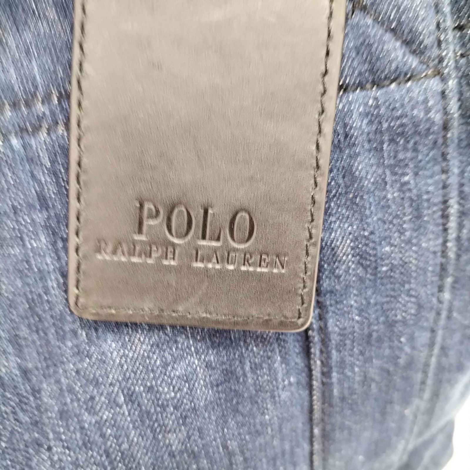 ポロラルフローレン POLO RALPH LAUREN スモールポニー刺繍 デニム