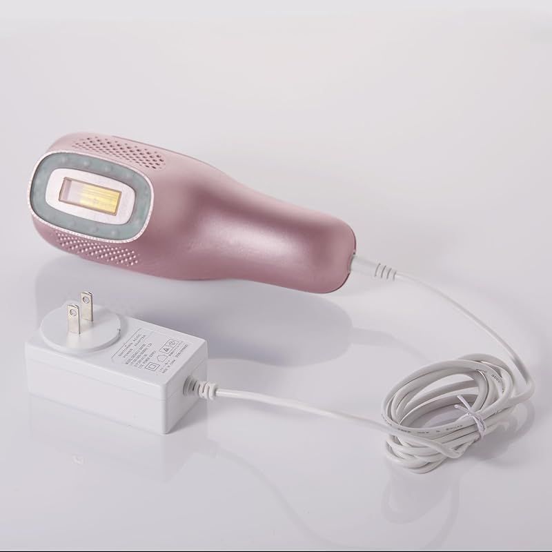 即納：【LEDラバー】LED光美容器 脱毛器 コラーゲン脱毛LV コラーゲン