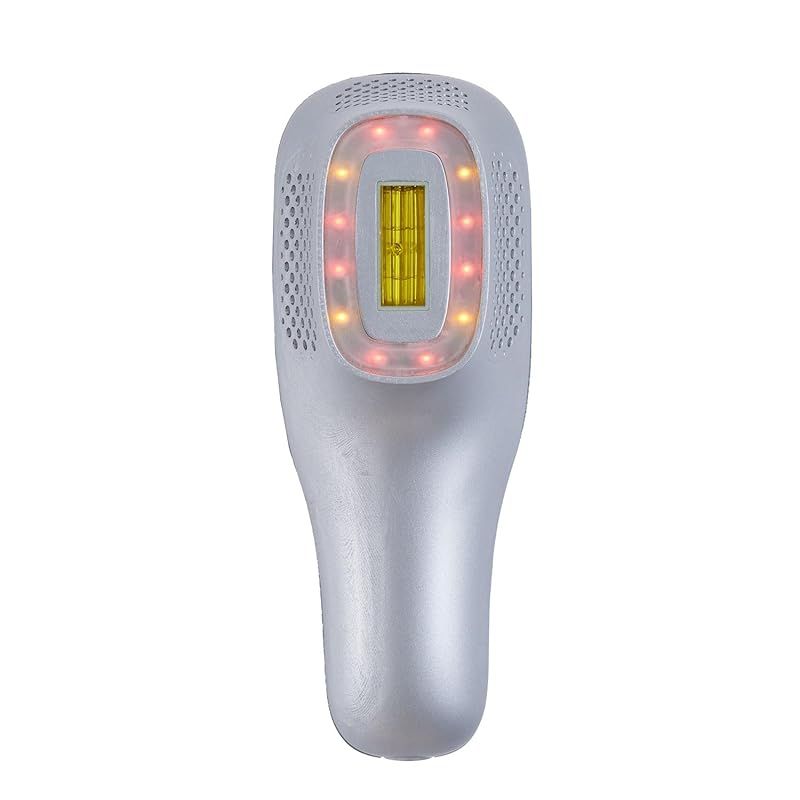 即納：【LEDラバー】LED光美容器 脱毛器 コラーゲン脱毛LV コラーゲン