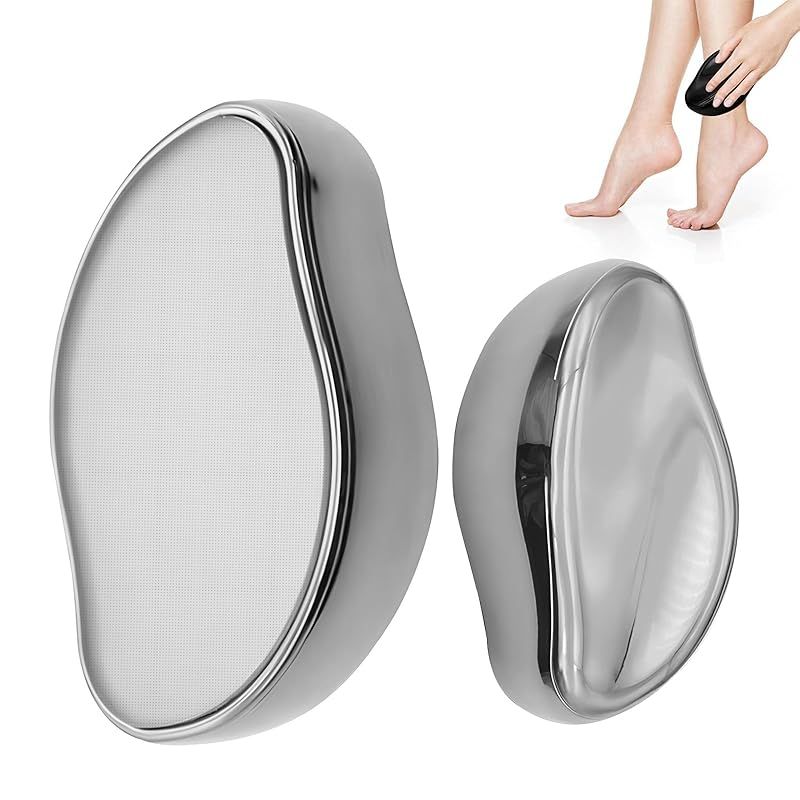 即納：【1個セット】Mosasa 脱毛器 こするだけ 無痛脱毛器 痛みゼロ