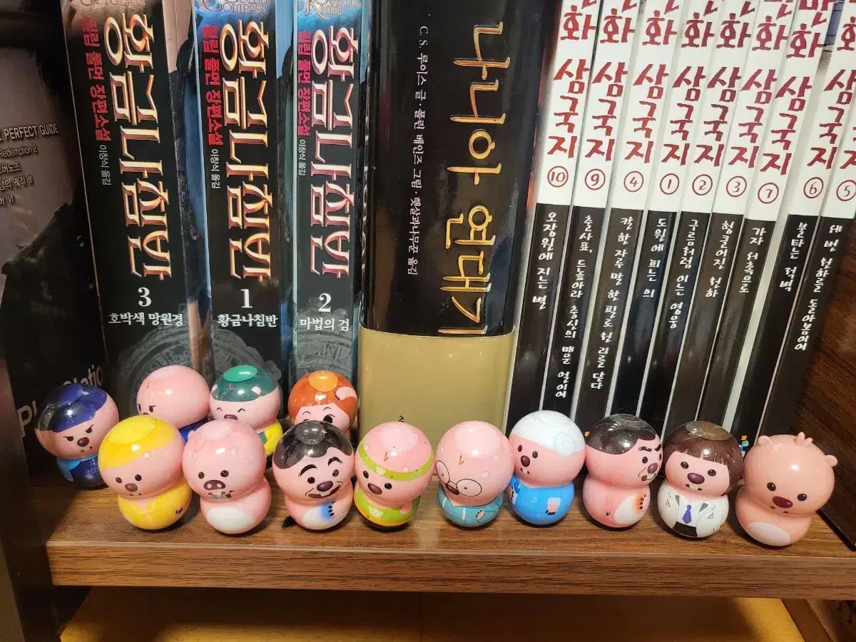 ZANMANG LOOPY ダルマ