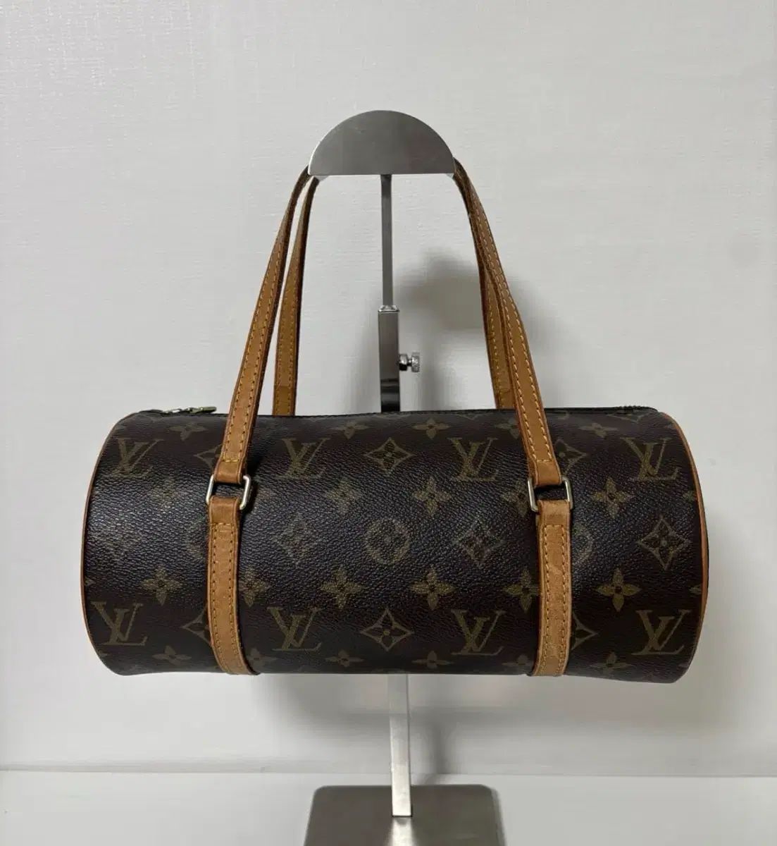 ルイヴィトン パピヨン トートバッグ