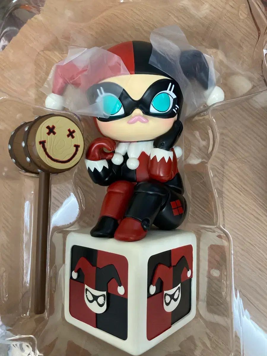 ホットトイズ ハーレークイーン MOLLY オリジナル バージョン