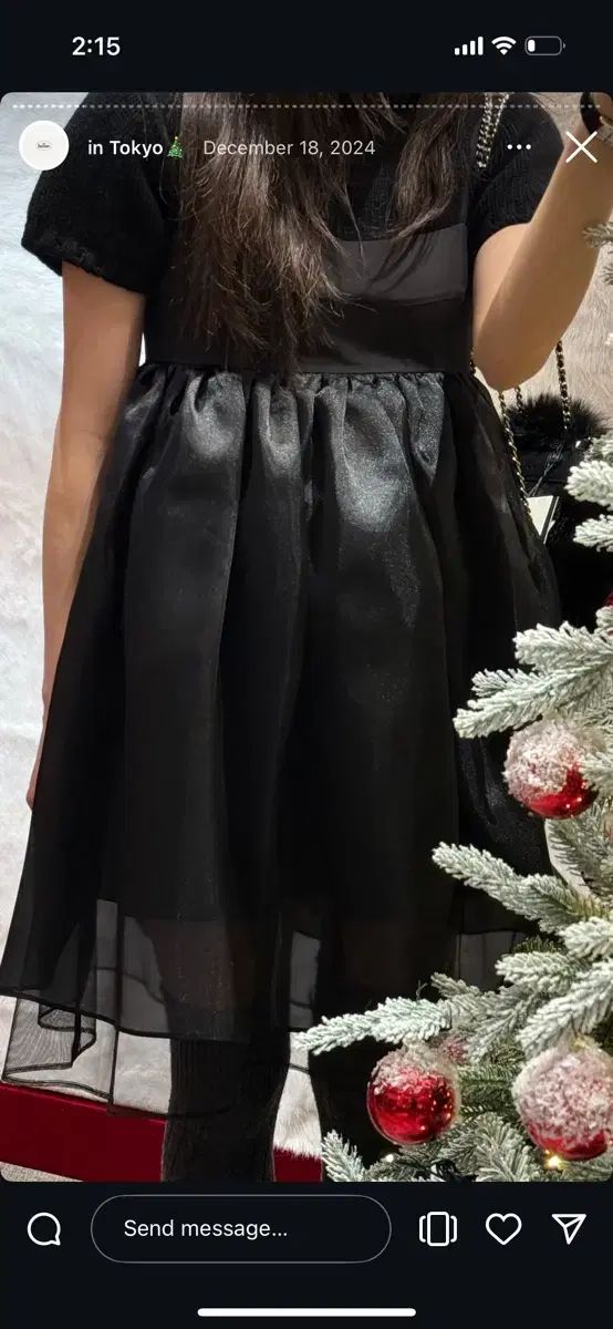  ザ バーネット chole backless mini dress 長袖 七分袖 ミニワンピース