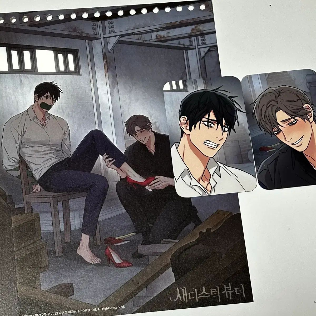 BOMTOON メルヘン 新 サディスティックビューティー 外伝B 新ビュー