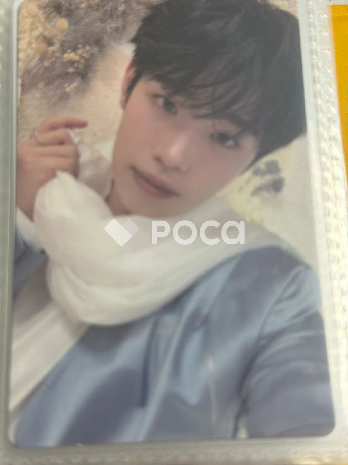 ZEROBASEONE キムテレ BLUE PARADISE HIDE Ver. - メルカリ