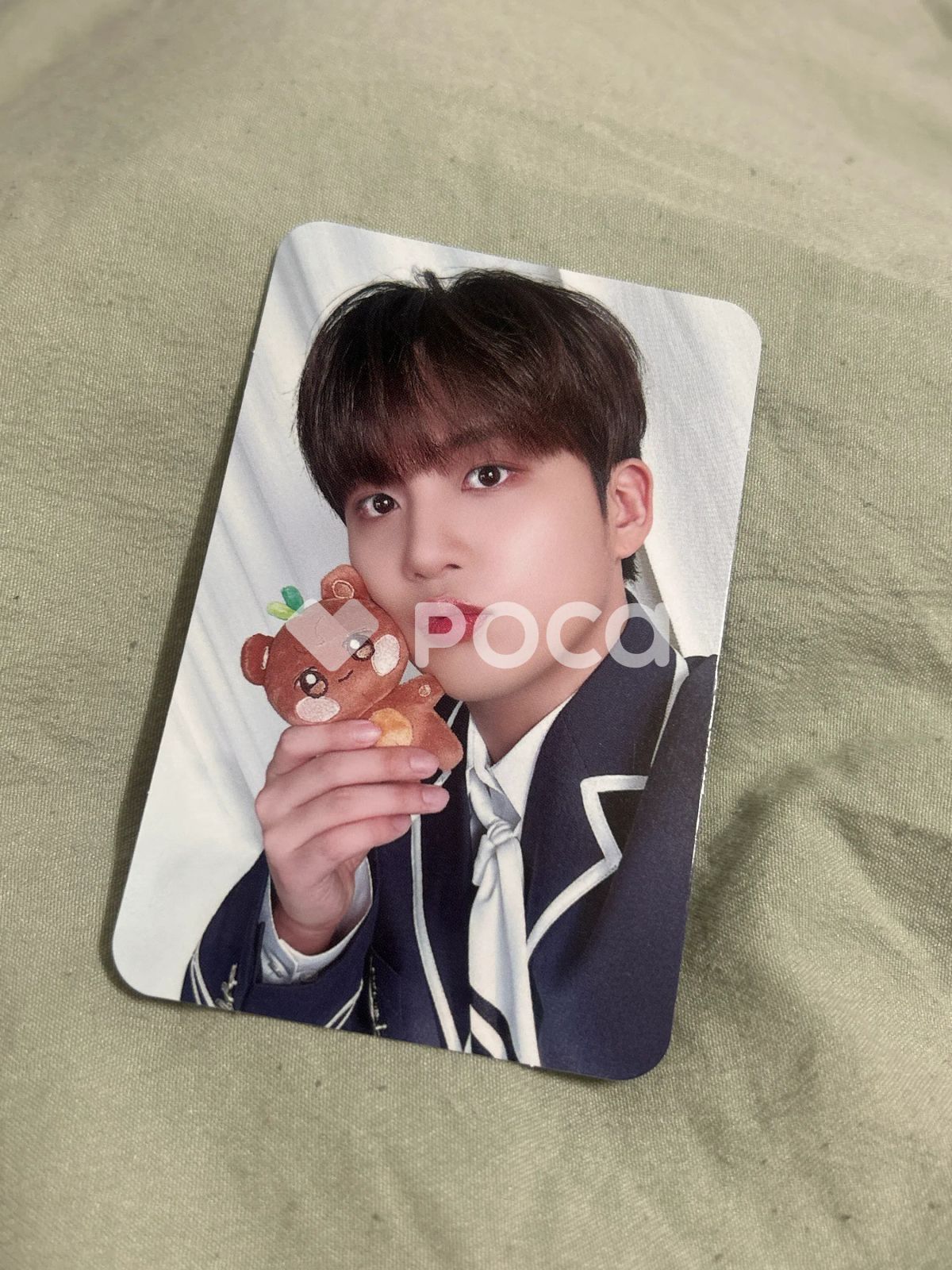 ATEEZ ジョンホ ATEEZ X ANITEEZ ADVENTURE ポップアップストア