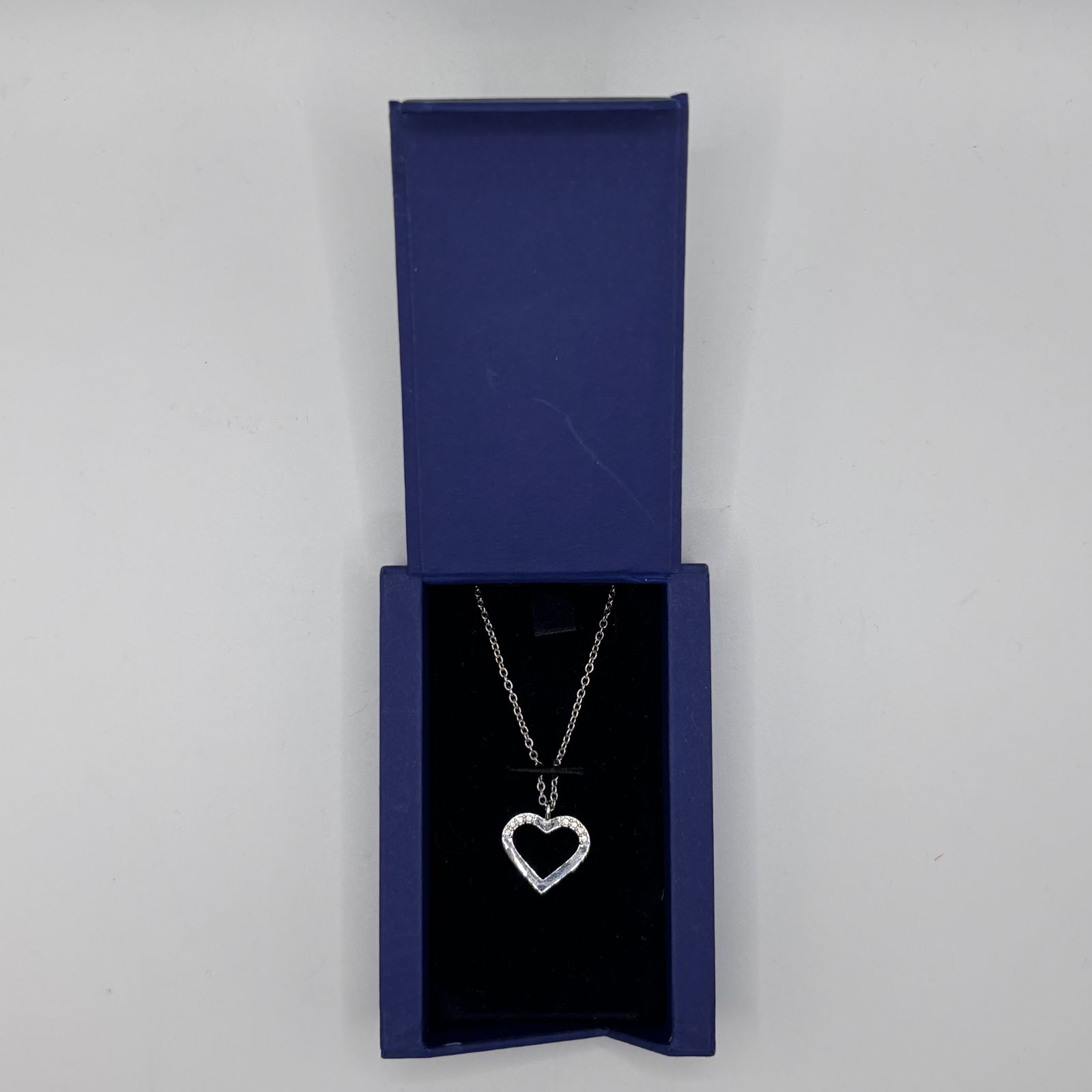 6156 SWAROVSKI スワロフスキー ネックレス アクセサリー ハート 