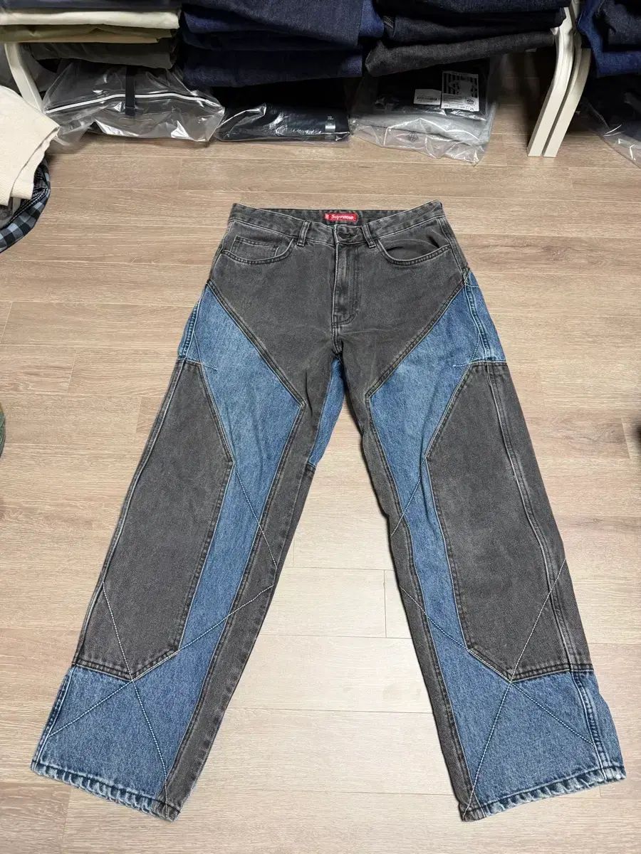 Supreme シュプリーム デニム