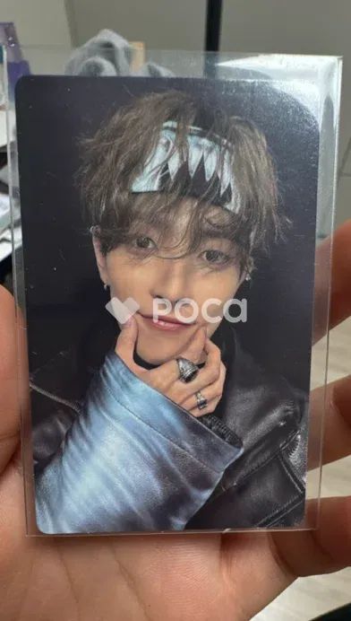 ATEEZ ホンジュン THE WORLD EP.FIN : WILL Z VER. - メルカリ