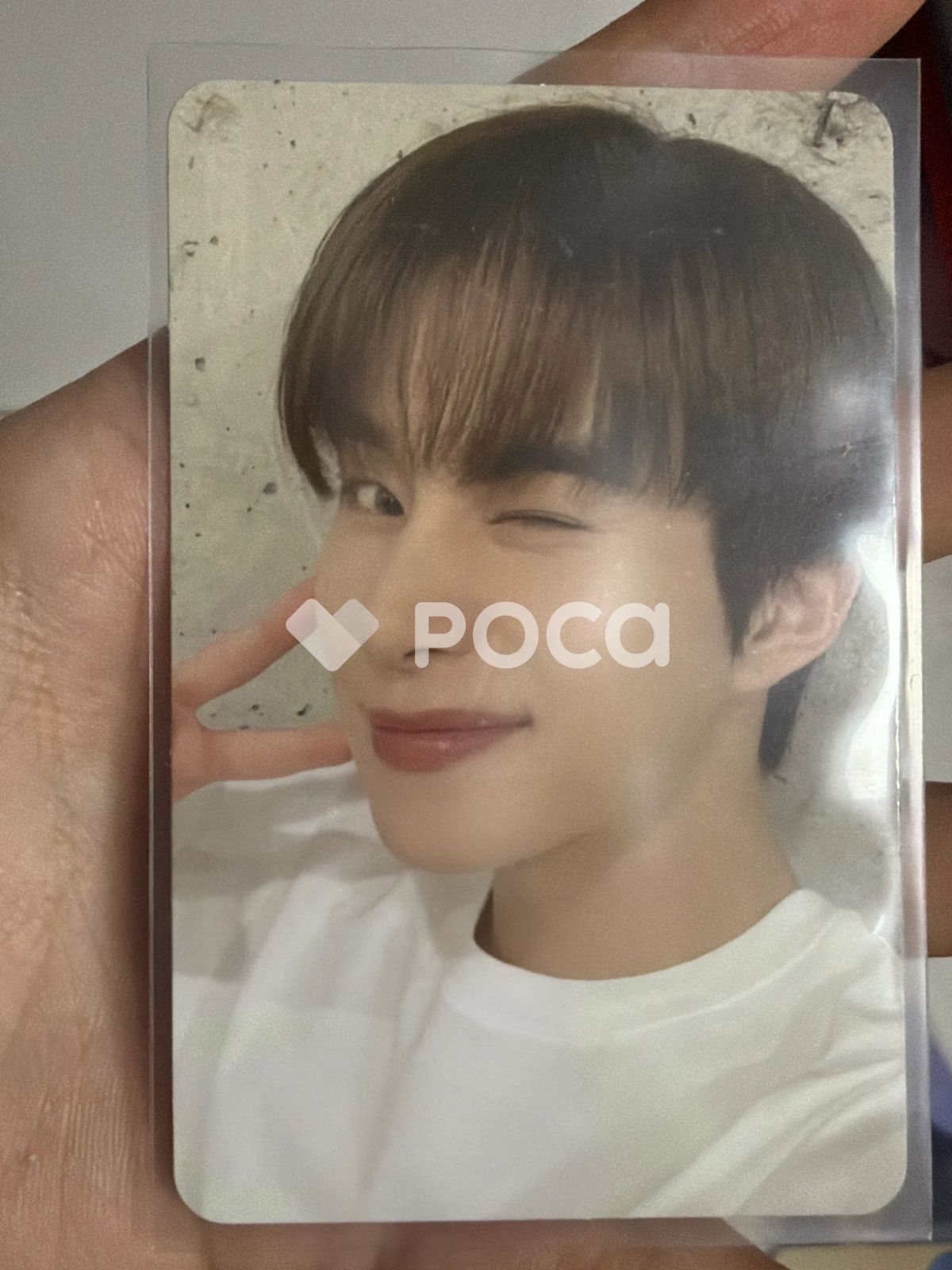 NCT ジョンウ NCT X SANRIO RANDOM TRADING CARD SET A VER. - メルカリ