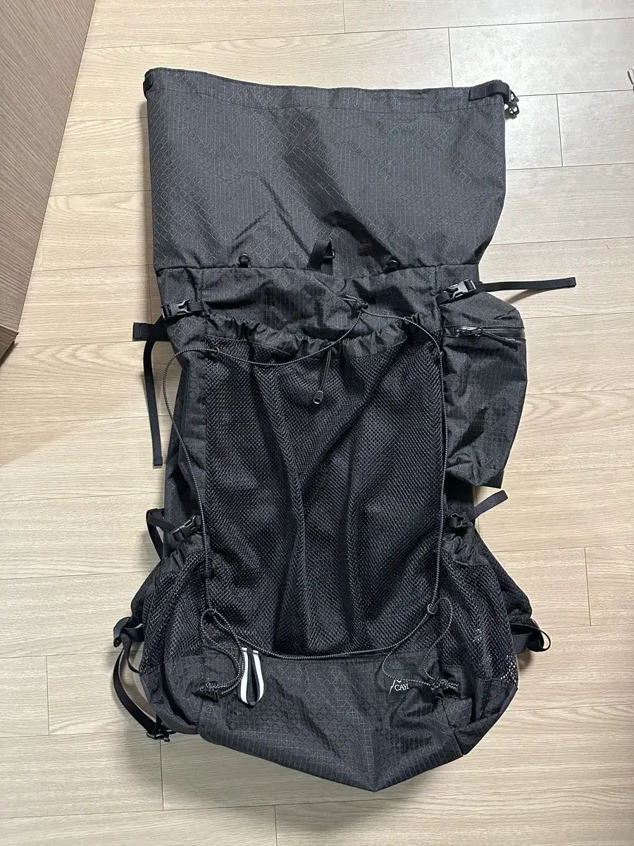 CAYL ケイル 태백2 b-grid BLACK SM size