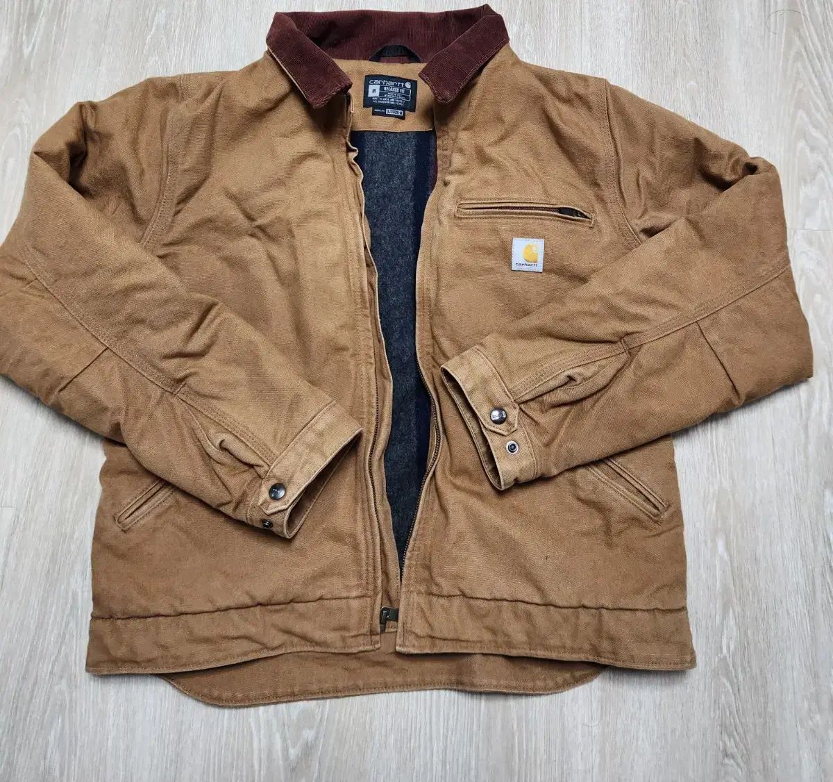 キルハート デトロイト ジャケット m