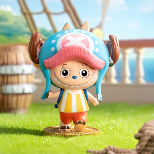 POPMART × ワンピース Labubu THE MONSTERS ラブブ コラボ ポップ