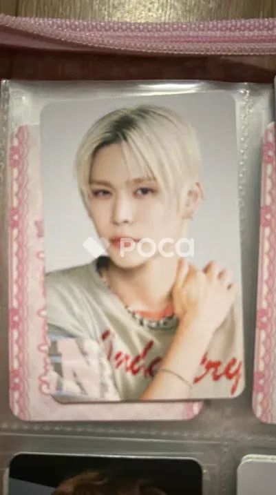 RIIZE ウンソク 2024 RIIZE FANCON RIIZING DAY RANDOM TRADING CARD