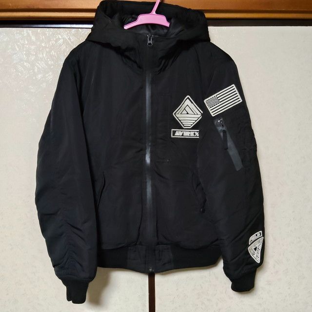 avirex アヴィレックス フライトジャケット MA-1 ミリタリー