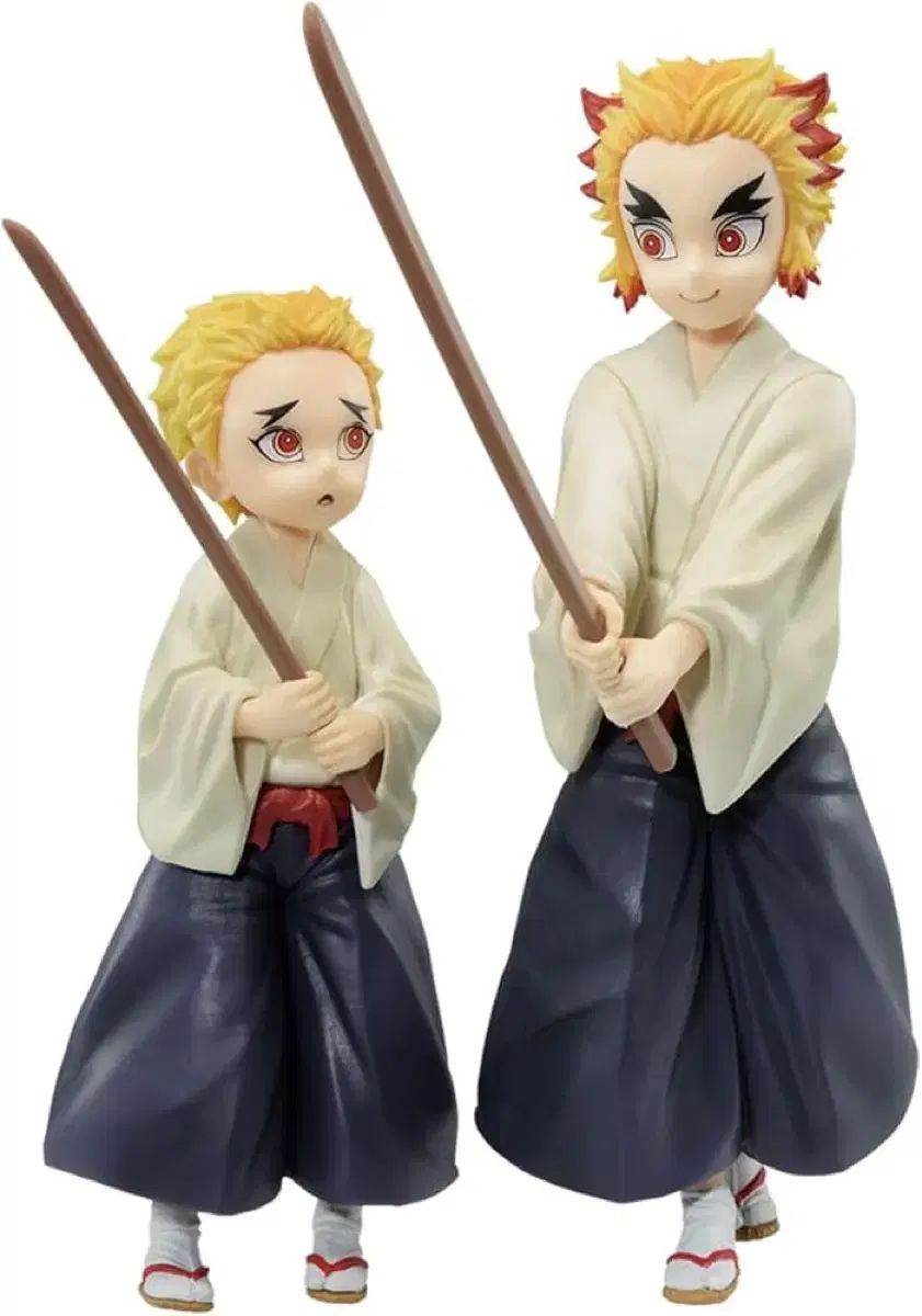 鬼滅の刃 不滅の絆 レン 煉獄杏寿郎 千寿郎 フィギュア