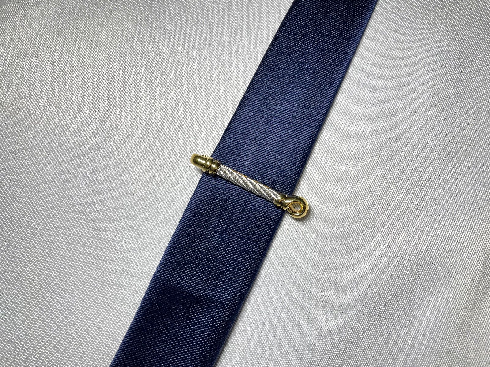 メンズ 美品 PHILIPPE CHARRIOL フィリップシャリオール ワイヤー