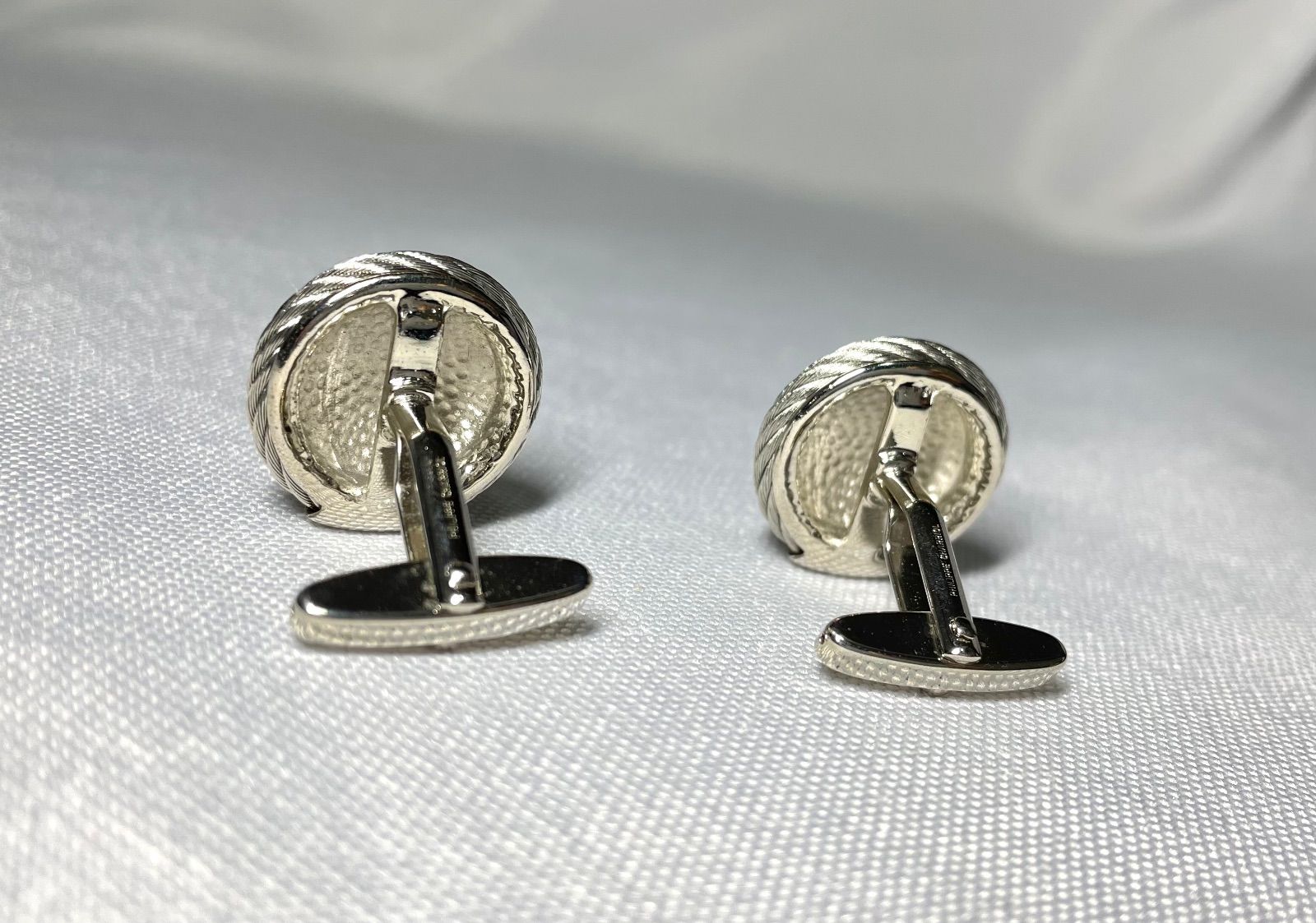美品 PHILIPPE CHARRIOL フィリップシャリオール Cロゴ ワイヤー
