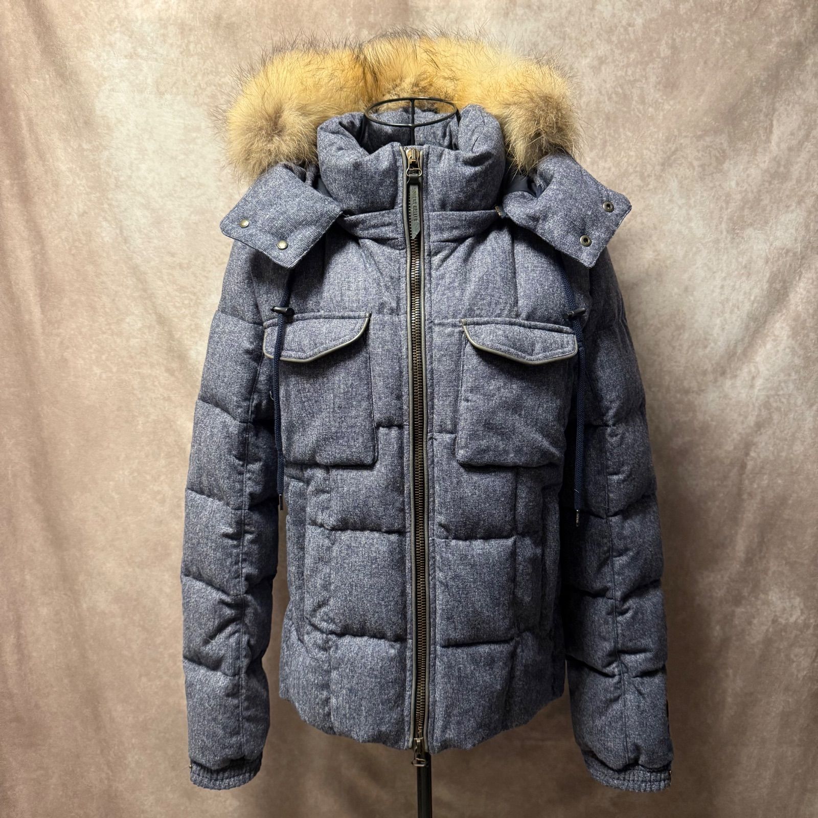 TATRAS×ROBERT GELLER PATALENA ダウン 2 定価13.2万 - メルカリ