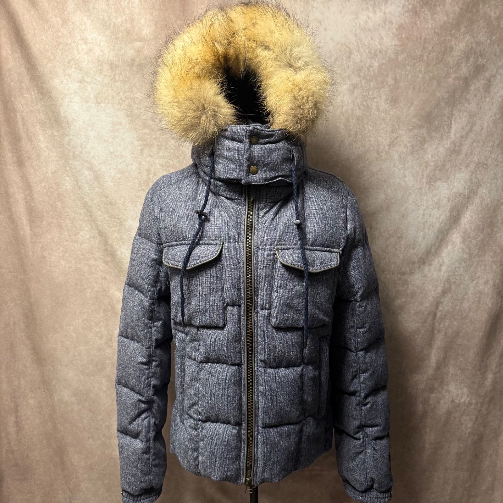 TATRAS×ROBERT GELLER PATALENA ダウン 2 定価13.2万 - メルカリ