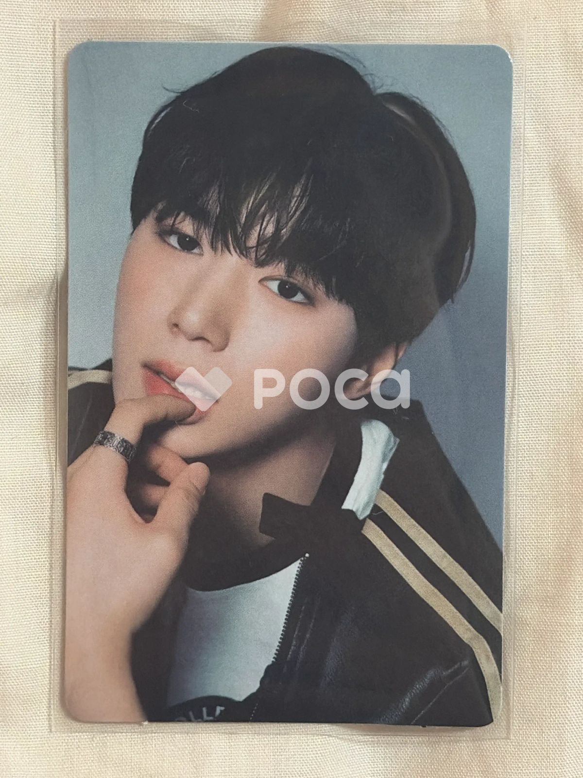 ALPHA DRIVE ONE ジュンソ BOYS II PLANET Archive Exhibition 'AFTER