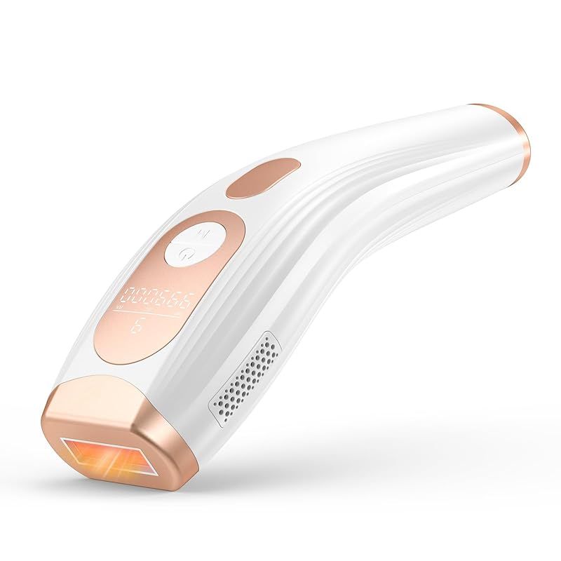 YUNDOO家庭用脱毛器 メンズ レディース IPL 3 0革新的な赤色波長テクノロジー IPL光脱毛器 vio対応 光美容器 99万発照射回数 9段階調節 手動 自動モード 髭 脇 顔 対応 全身脱毛 レーザー だつもうき 男女兼用 PSE安全認 0