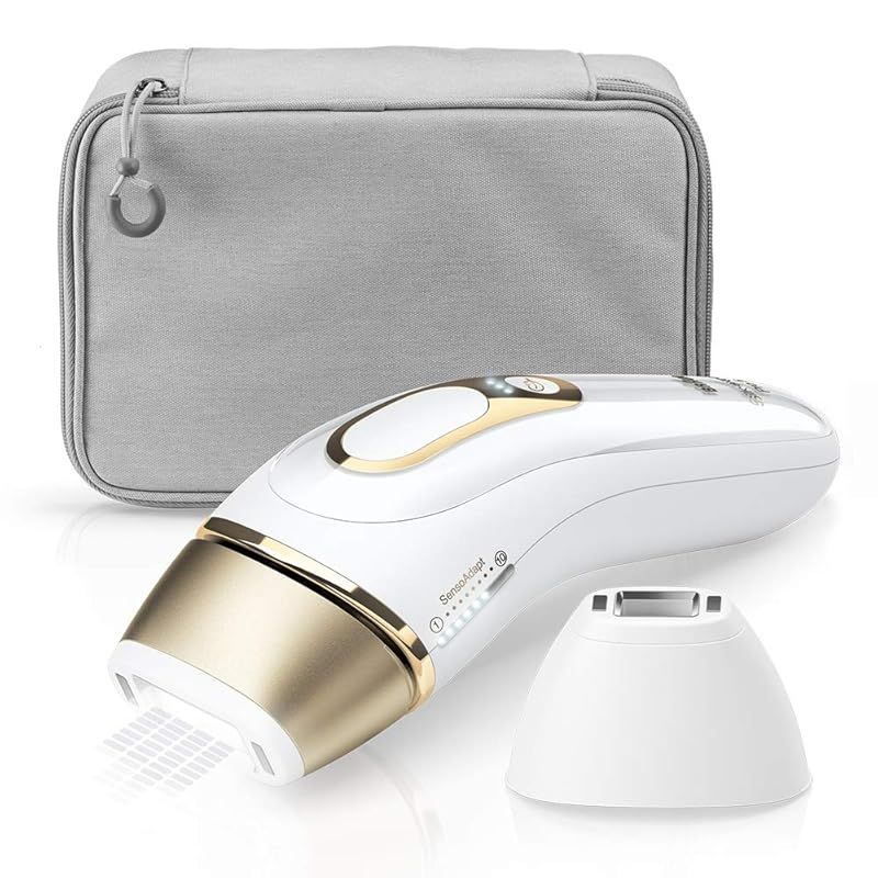 ブラウン 光美容器 シルクエキスパート PL 5117 ホワイト