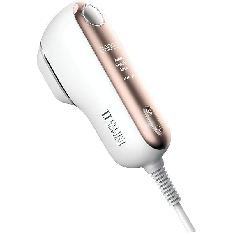 OPUS BEAUTY ビートツーデラックスセット CLEAR SP BiiTo２ DXセット 脱毛器 0