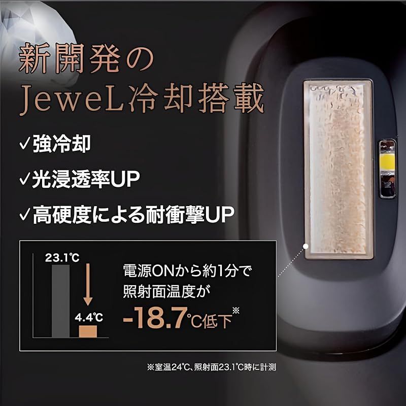  CLEAR 脱毛器 未使用 CLEAR 脱毛器 脱毛器 光美容器 光脱毛機 光美容器 脱毛・美容機器 医療