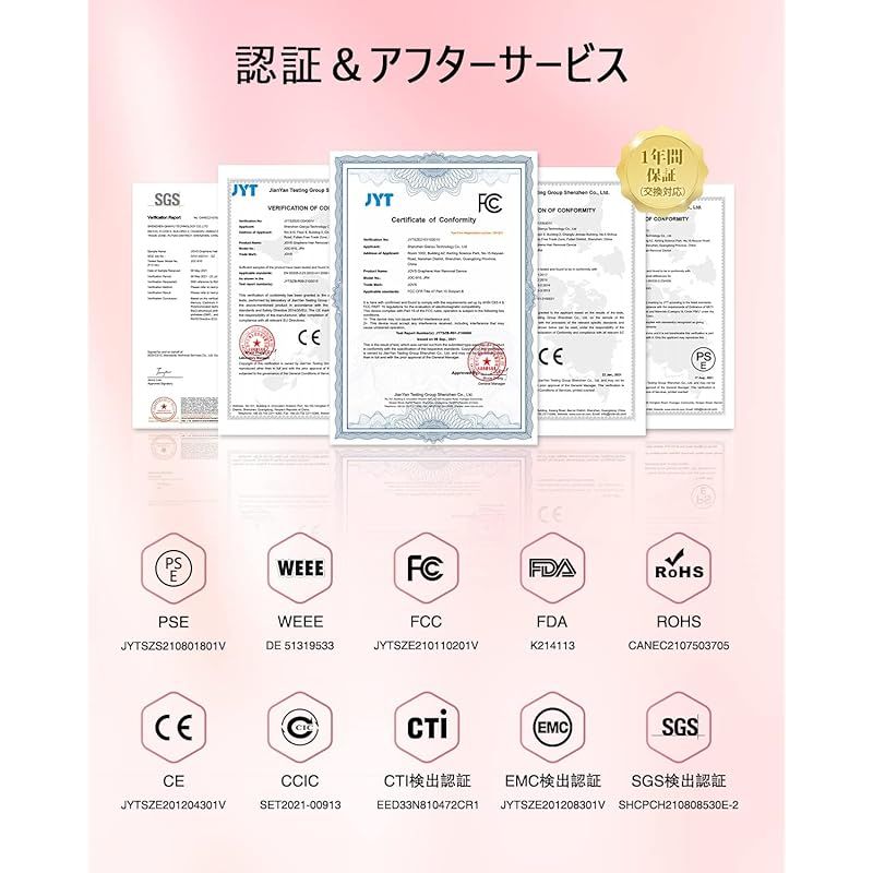 手動|自動照射 家庭用