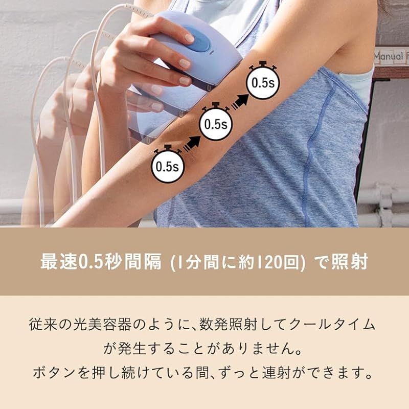 スムーズスキン bare