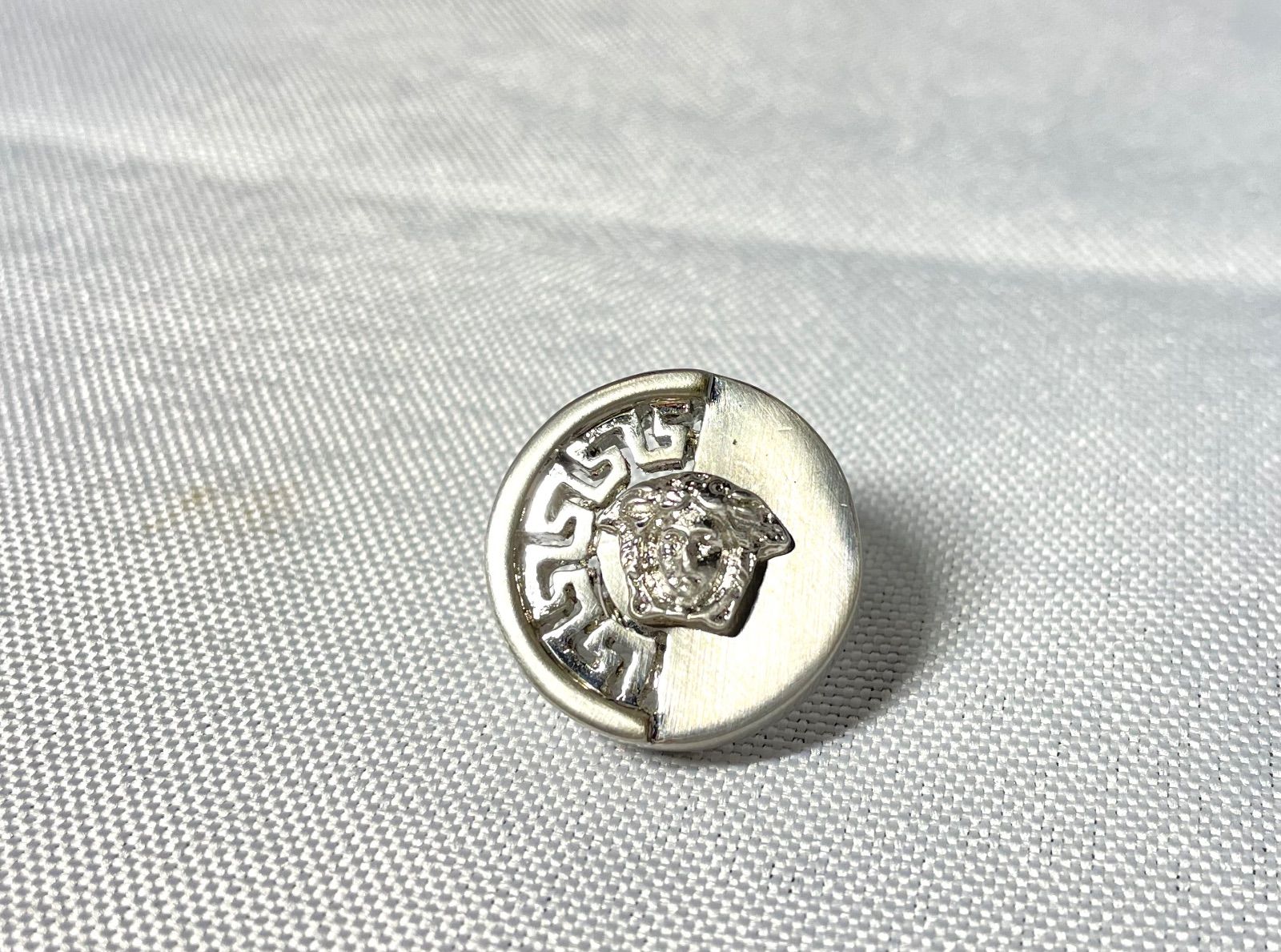 艶消しシルバー