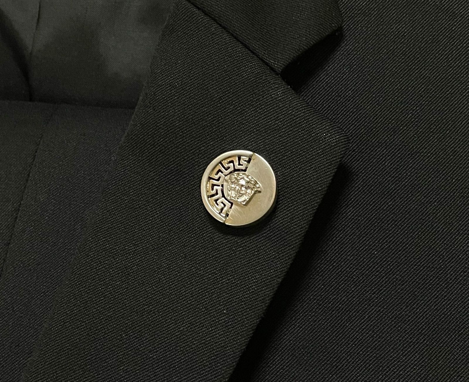 艶消しシルバー 男女兼用