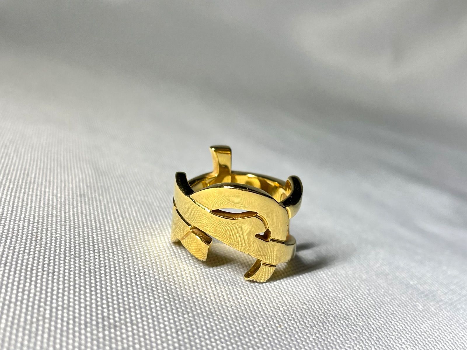 Saint Laurent Paris サンローランパリ YSL カサンドラ シグネチャー