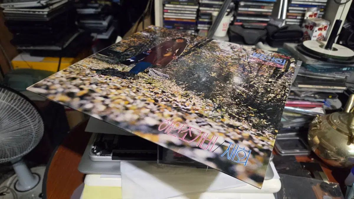 パク インヒ 名曲集 春の訪れ 状態良好