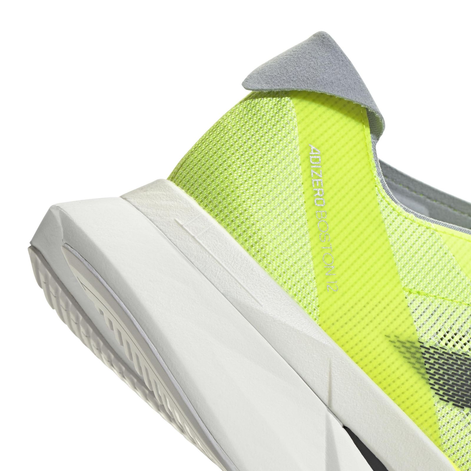  アディダス ランニングシューズ アディゼロ ボストン 12 ユニセックス大人 MDF 81 ルシッドレモン コアブラック シルバーメタリック JQ 2553 27 0 cm その他 靴