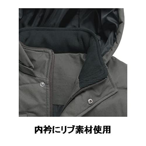 ジーベック 防寒