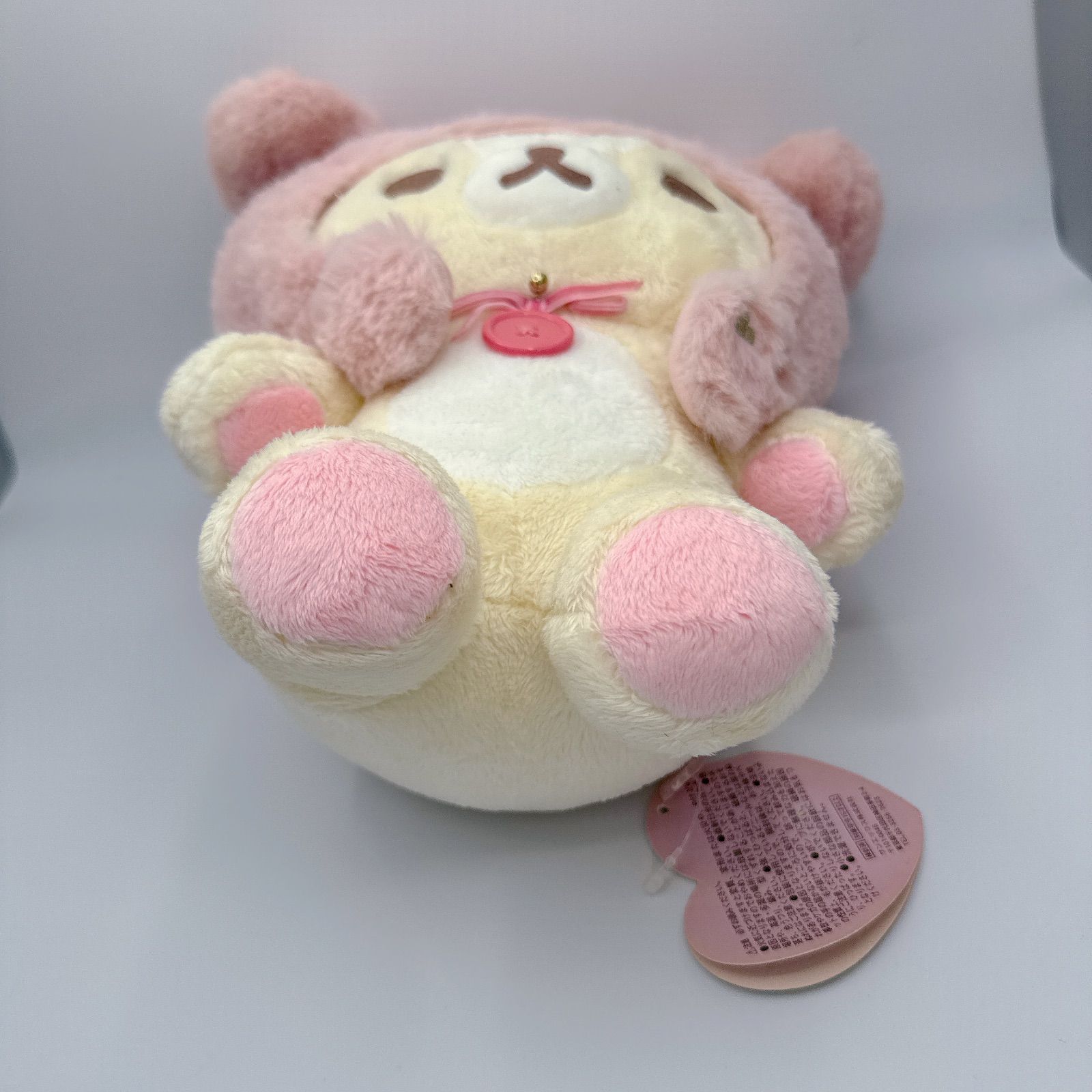 コリラックマ ぴょこぴょこぬいぐるみ M サイズ コリラックマとうさぎ