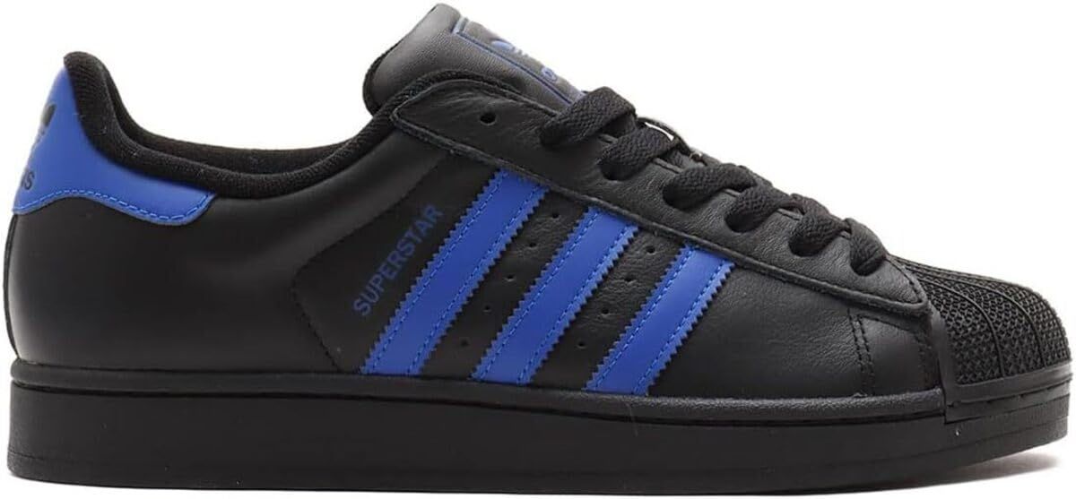 アディダス スーパースター II コアブラック ブルークラウド クラウドホワイト JQ 2310 26 5 cm