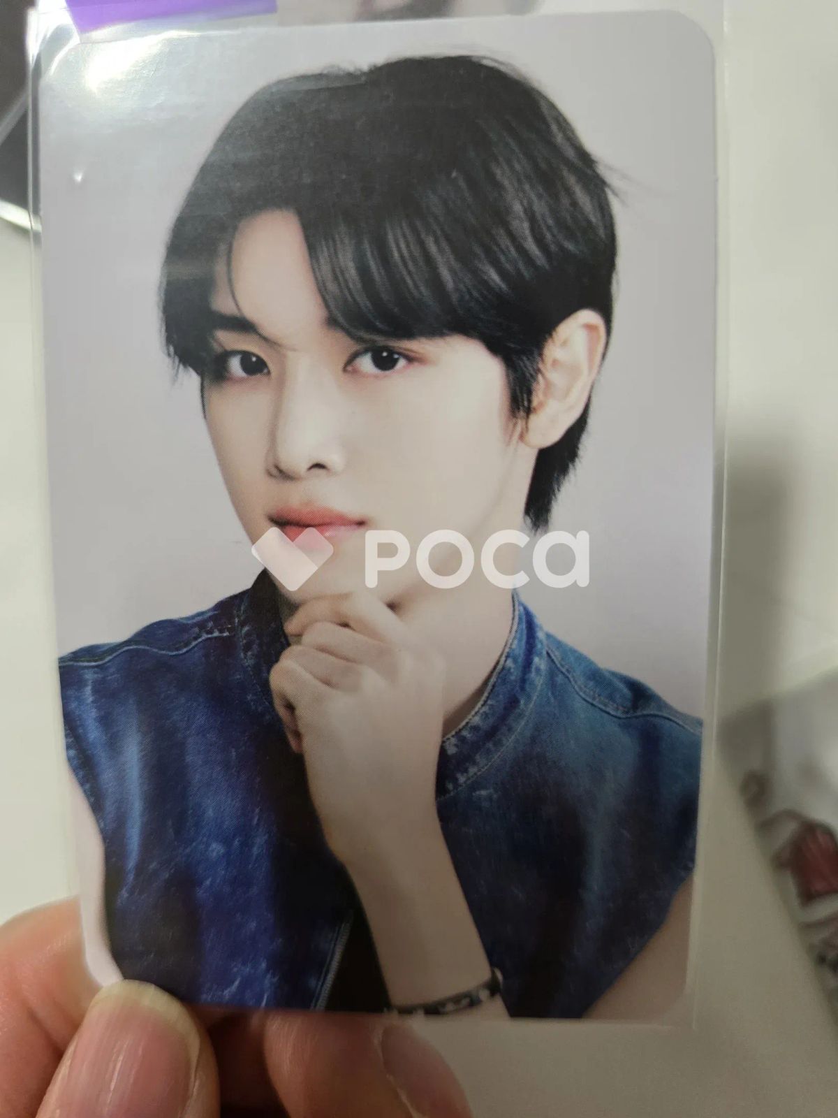 RIIZE RIIZINGDAY ソンチャン 花冠 トレカ RIIZE ソンチャン 2024