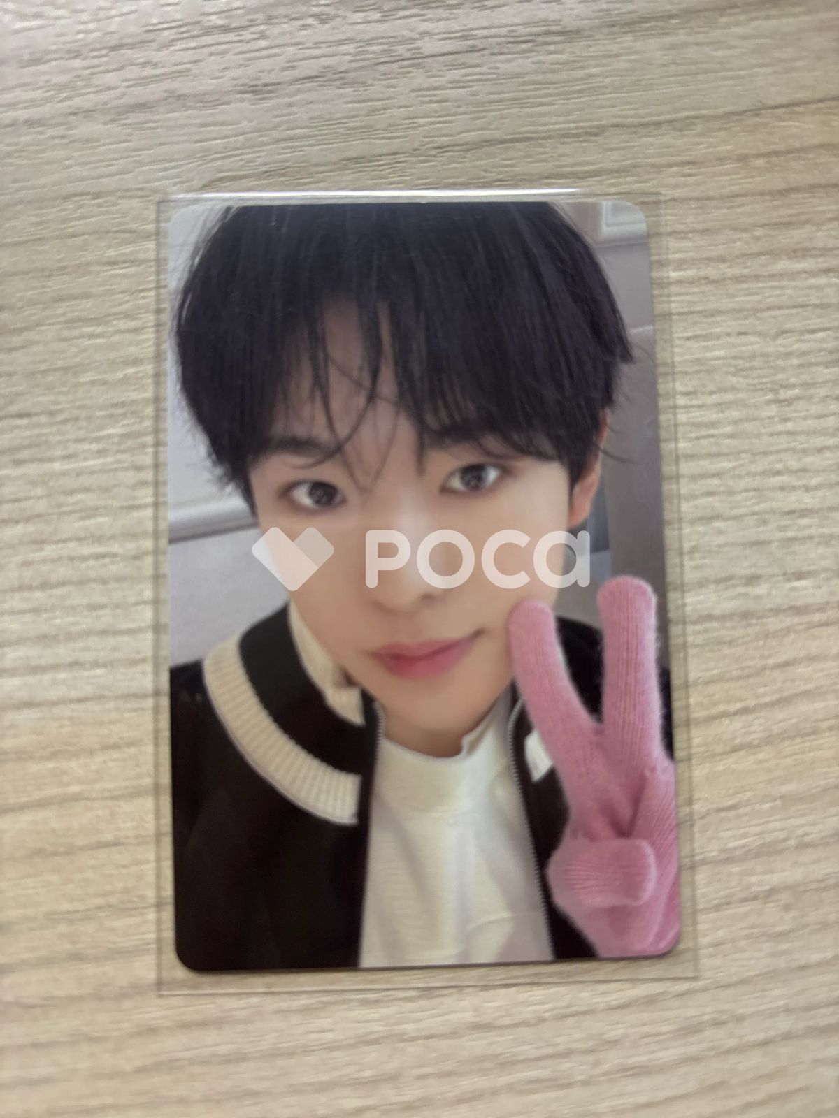 NCT ユウシ 2024 PINK CHRISTMAS PHOTO CARD RANDOM PACK - メルカリ