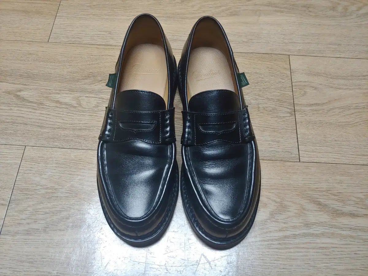 パラブーツ レイムス ペニーローファー UK 7 5
