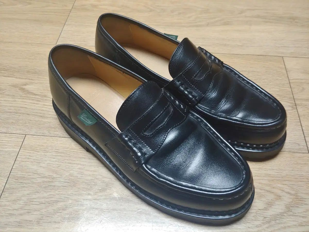 パラブーツ レイムス ペニーローファー UK 7 5