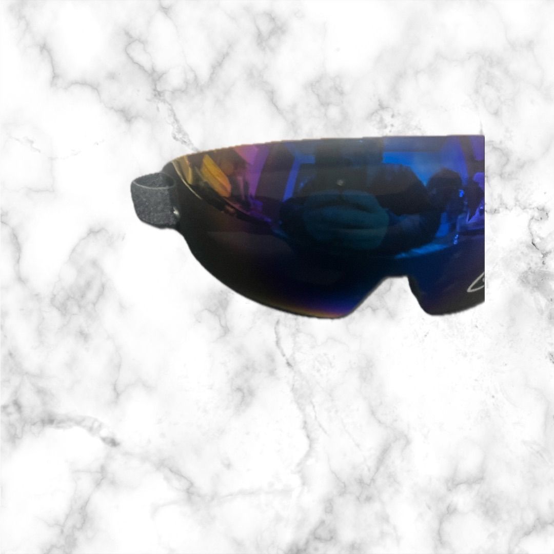 永島まなみ騎手 サインゴーグル - メルカリ