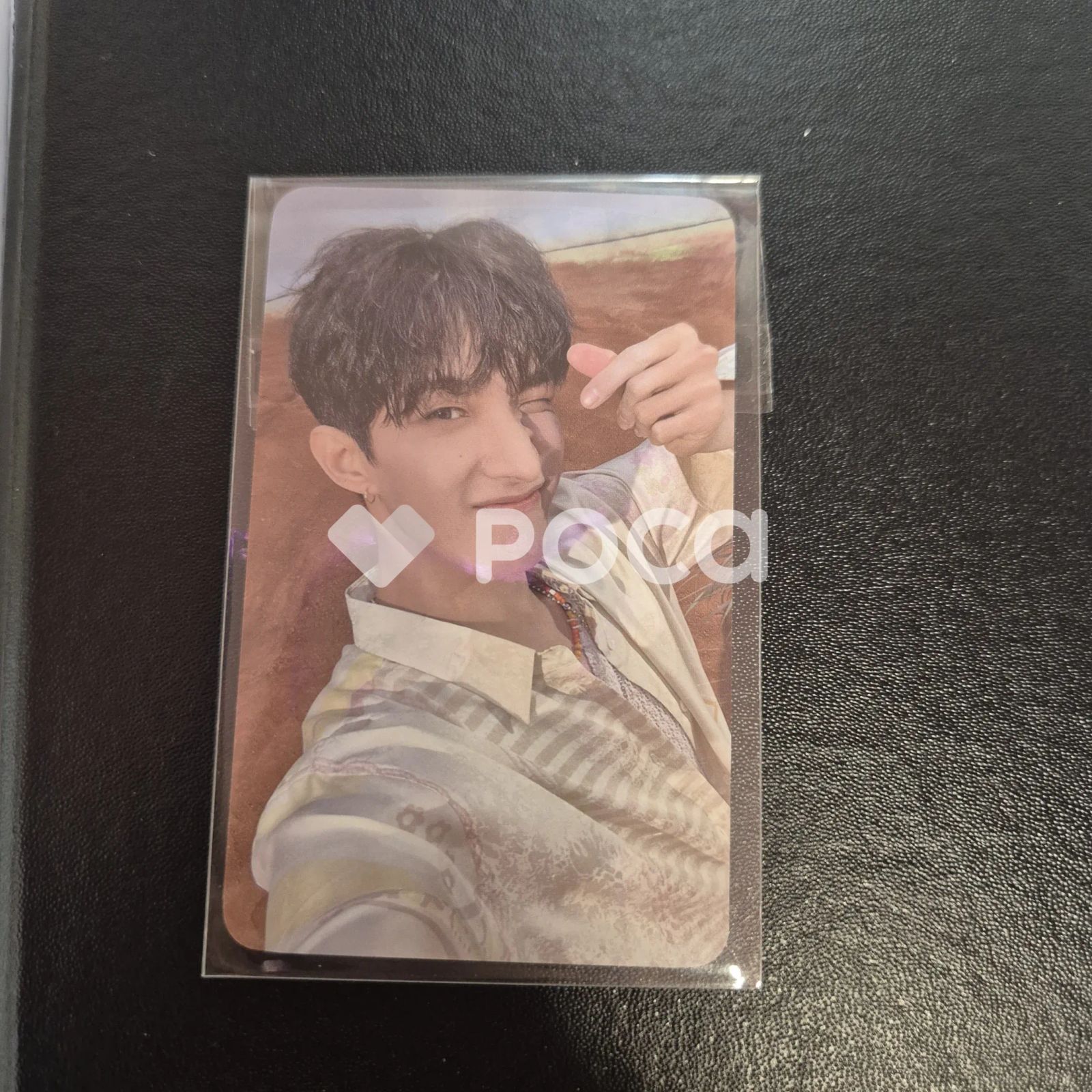 Seventeen ドギョム セブチ Face the Sun Weverse - メルカリ