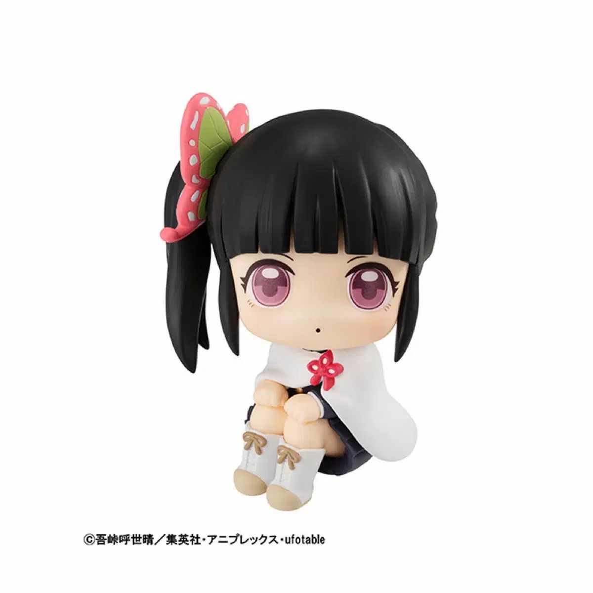 鬼滅の刃 メガハウス ルックアップ 栗花落 カナヲ