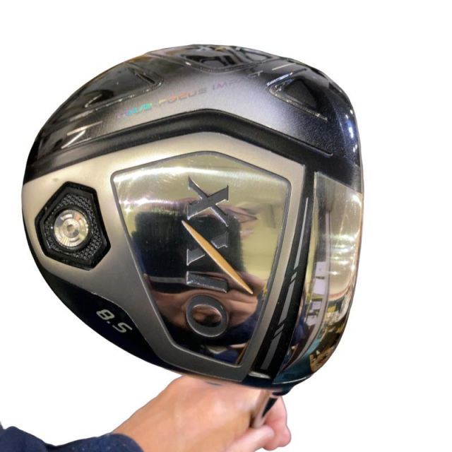 ダンロップ XXIO(2018) Miyazaki Model 8.5° 注文 ドライバー DR