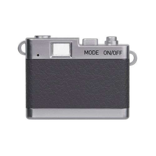 【新品】ケンコー トイカメラ Pieni II グレー [DSC-PIENI II GY]